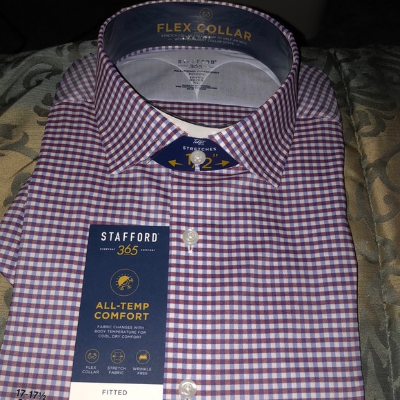 stafford 365 all temp comfort